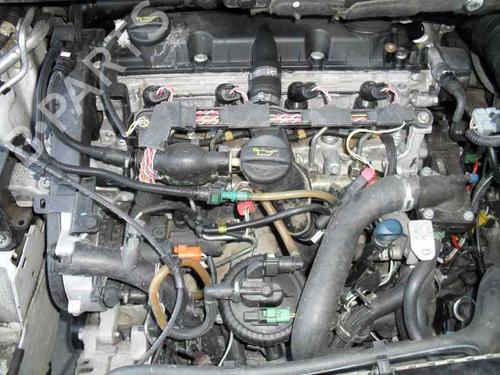 Rear left lock PEUGEOT 307 (3A/C)  | BP439841C100 
