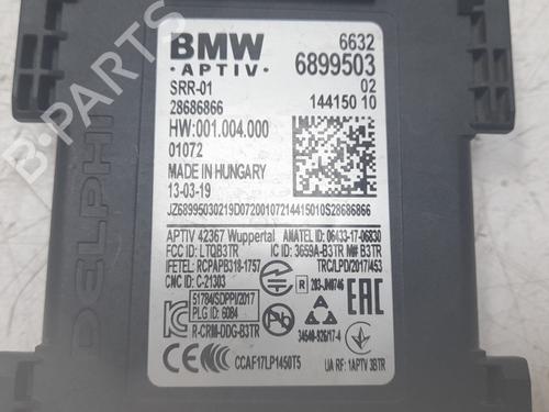 Electronic module BMW X4 (G02, F98) xDrive 30 i | BP35788045M83 - Image 4