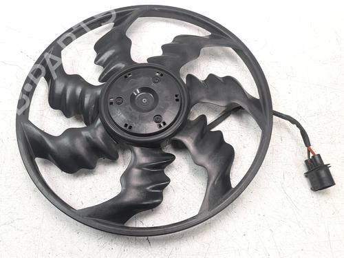 Køleventilator elektrisk HYUNDAI TUCSON (NX4E, NX4A) [2020-2025]  22552354