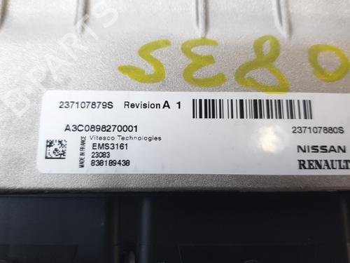 Engine control unit (ECU) NISSAN TOWNSTAR Box Body/MPV (XFK) 1.3 | BP29892195M57 