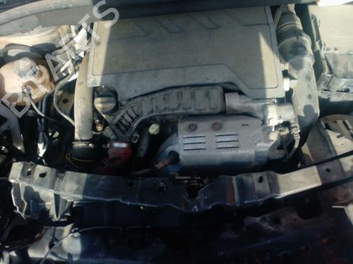 Used Particulate filter Particulate filter 38536056 38536056