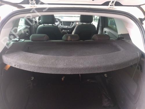 Used Rear parcel shelf Rear parcel shelf OPEL CROSSLAND X / CROSSLAND (P17, P2QO) 1.2 (75) (110 hp) 34628717 34628717
