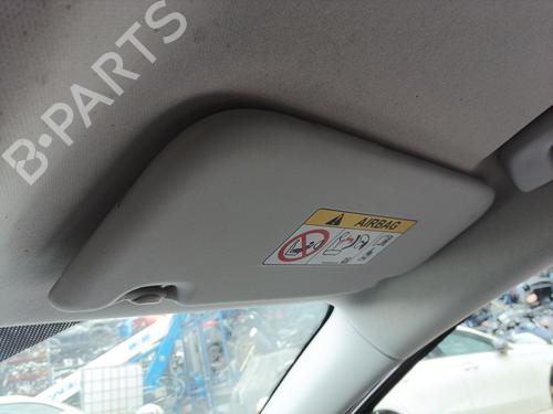 Right sun visor FORD FOCUS IV (HN) 1.0 EcoBoost mHEV Active | BP25755939I2