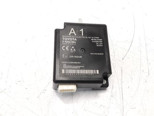 Used Electronic module TOYOTA COROLLA Hatchback (_E21_, _EA1_, _EH1_) [2018-2025]  15485384