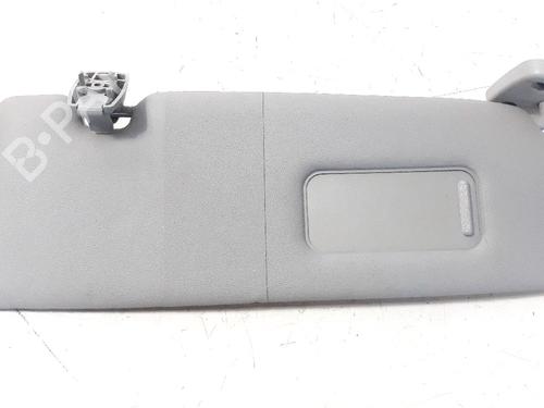Used Right sun visor BMW 1 (E87) [2003-2013]  8664362