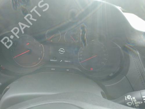 Seats set OPEL GRANDLAND / GRANDLAND X (A18, P1UO) 1.2 (75) | BP32173093C78 