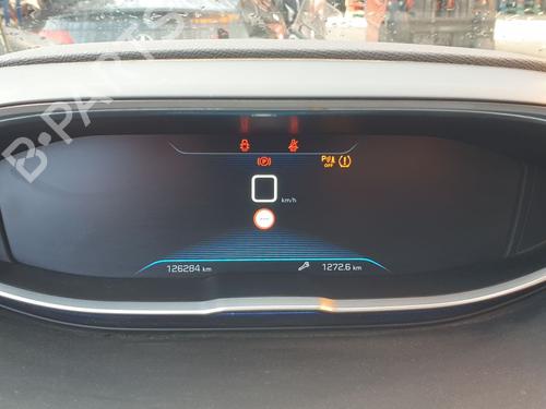 Instrument cluster PEUGEOT 3008 II SUV (MC_, MR_, MJ_, M4_)  | BP22550661C47 