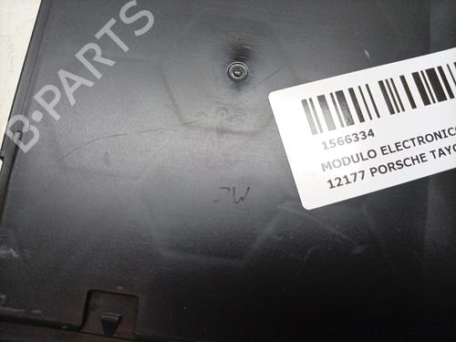 Electronic module PORSCHE TAYCAN (Y1A) 4S (Y1ADB1) | BP38511622M83 - Image 3