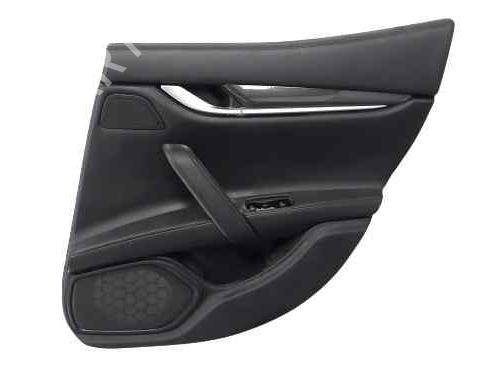 Used Rear right panel MASERATI QUATTROPORTE VI 3.0 D (275 hp) 6297366
