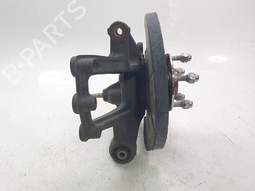 Used Left rear steering knuckle MAZDA CX-5 (KE, GH) 2.2 D (KE2FW) (150 hp) 22549272