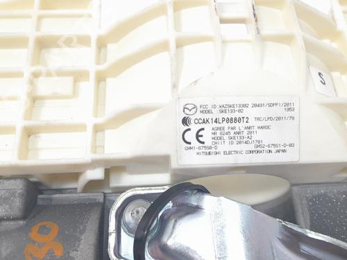 Ignition barrel MAZDA MX-5 IV (ND__)  | BP17625765M48 