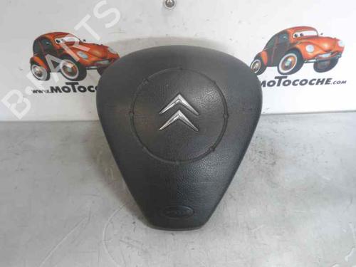 Used Driver airbag CITROËN C2 (JM_) 1.4 HDi (68 hp) 345390