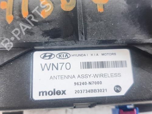 Electronic module HYUNDAI TUCSON (TL, TLE)  | BP17968985M83 
