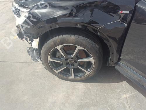 Drivaksel fortil venstre AUDI Q3 Sportback (F3N) 40 TDI quattro (200 hp) 27997047