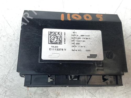 Used Electronic module BMW 3 (F30, F80) 318 d (143 hp) 18946345