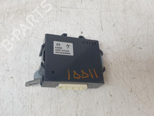 Used Electronic module MAZDA 6 Saloon (GJ, GL) 2.2 D (GJ2FP) (150 hp) 29125437