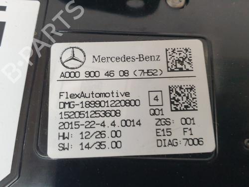 Interior roof light MERCEDES-BENZ GLA-CLASS (X156) GLA 200 CDI / d (156.908) | BP23104619I8 