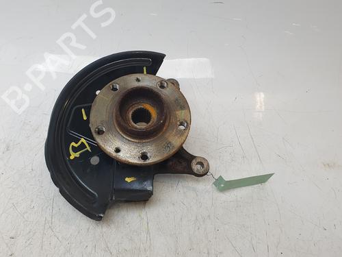 Fusée avant droite RENAULT EXPRESS Box Body/MPV 1.5 Blue dCi 75 (F6AA) (75 hp) 27604196