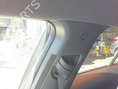 Used Right curtain airbag TOYOTA C-HR (_X2_, _H2_) Hybrid (197 hp) 24807955