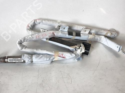 Airbag hemel rechts KIA RIO IV (YB, SC, FB) 1.2 CVVT (84 hp) 24313239