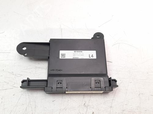 Used Electronic module TOYOTA COROLLA Hatchback (_E21_, _EA1_, _EH1_) [2018-2025]  17457537
