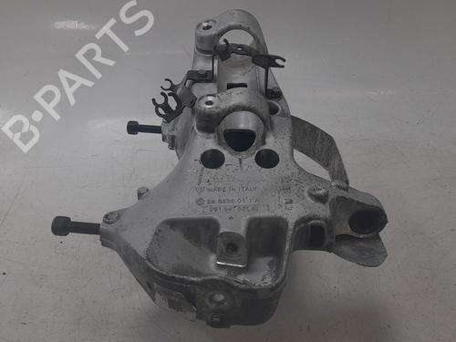 Left front steering knuckle PORSCHE CAYMAN (981) 3.8 GT4 | BP8667547M25 - Image 3
