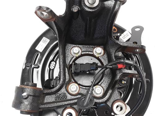 Right rear steering knuckle KIA SPORTAGE IV (QL, QLE) 1.6 CRDi | BP12980921M28 