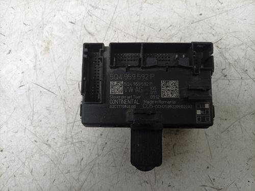 Used Electronic module Electronic module SEAT ATECA (KH7, KHP) 1.0 TSI (110 hp) 40498395 40498395