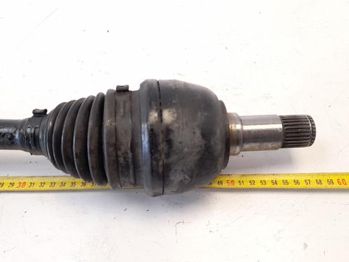 Left front driveshaft MERCEDES-BENZ CLA Shooting Brake (X117) CLA 200 CDI / d (117.908) | BP8666822M38 