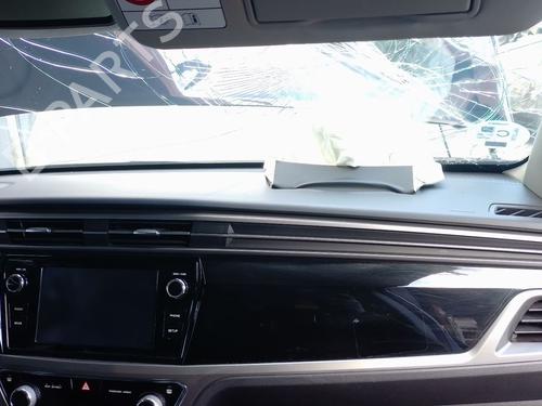 Luchtrooster SSANGYONG KORANDO (C300) 1.5 (150 hp) 31125175