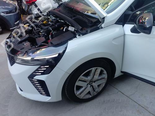 Used Left front shock absorber Left front shock absorber RENAULT CLIO V (B7_) 1.0 TCe 90 (B7MT) (91 hp) 32686872 32686872