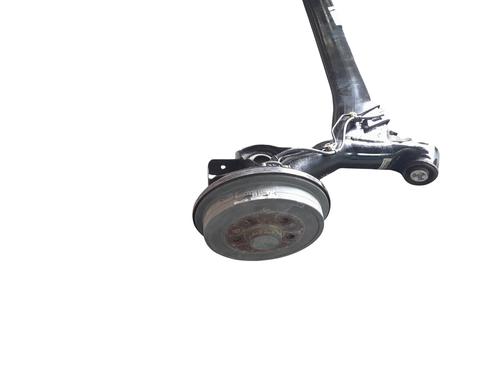 Rear axle SEAT IBIZA IV (6J5, 6P1) 1.4 TDI | BP27255366M2 