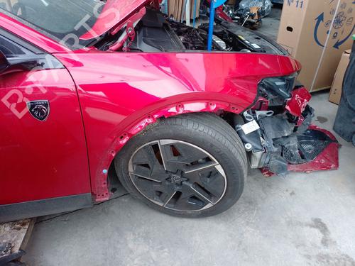 Used Right front steering knuckle Right front steering knuckle PEUGEOT 408 II (FP_, F3_, FM_) PureTech 130 (FPHNST) (131 hp) 33268648 33268648