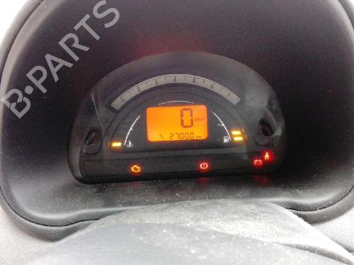 Instrument cluster CITROËN C3 I (FC_, FN_) 1.4 i | BP1163439C47 