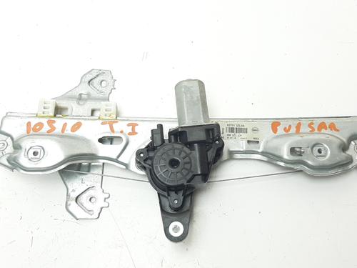 rear-left-window-mechanism-nissan-pulsar-hatchback-c13-12-dig-t-827013zl0a-2014-8659526 main image