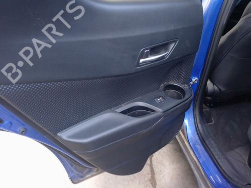 Used Rear left window mechanism TOYOTA C-HR (_X1_) 1.8 Hybrid (ZYX10_, ZYX11_) (98 hp) 30932035