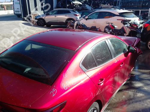 Używane Inne MAZDA 3 Saloon (BP_) 2.0 SKYACTIV-G M Hybrid (BP5S, BP6S) (150 hp) 31793099