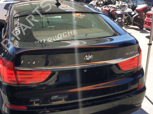 Used Tailgate BMW 5 Gran Turismo (F07) 530 d xDrive (245 hp) 14367213