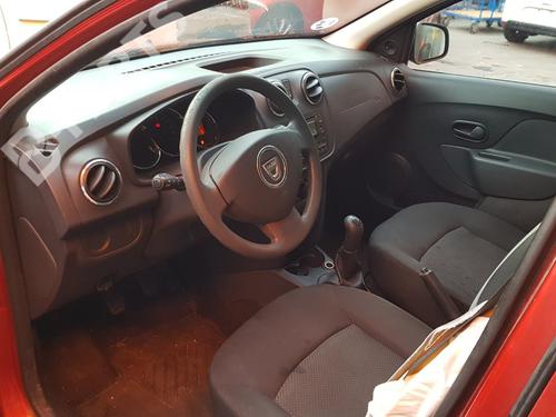 Left front window switch DACIA SANDERO II 1.2 | BP8663317C106  - Image 5