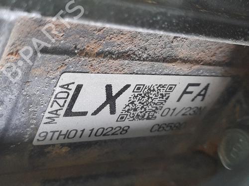 Gearbox MAZDA CX-3 (DK) 2.0 SKYACTIV-G | BP25276641M3  - Image 6