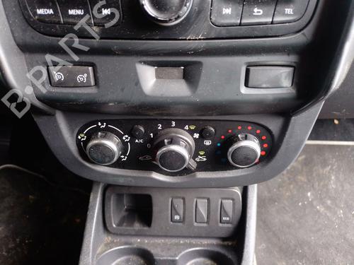 Commande Chauffage DACIA DUSTER (HS_) 1.2 TCe 125 (125 hp) 31969121