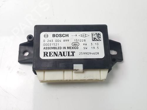 Used Electronic module RENAULT KADJAR (HA_, HL_) [2015-2025]  26587592