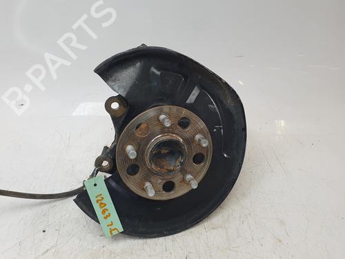 Left rear steering knuckle TOYOTA C-HR (_X1_)  | BP27515927M27 