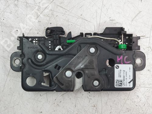 Schloss Heckdeckel für Schloss Heckdeckel BMW X2 (F39) sDrive 18 d (150 hp) 36156486 36156486