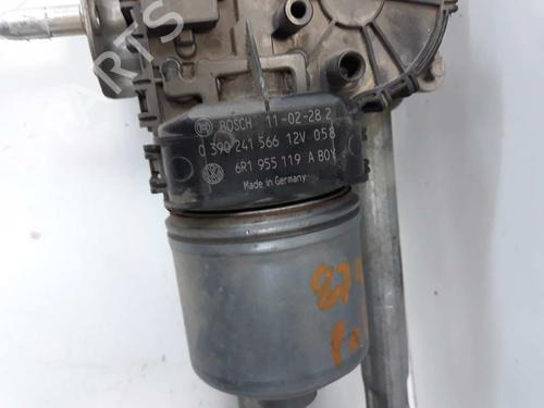 Front wiper motor VW POLO V (6R1, 6C1) 1.2 TDI | BP1342272M29 