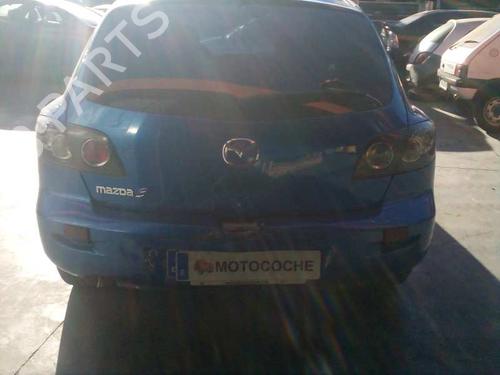 Gearbox MAZDA 3 Saloon (BK) 1.6 DI Turbo (BK12Y) | BP371403M3 