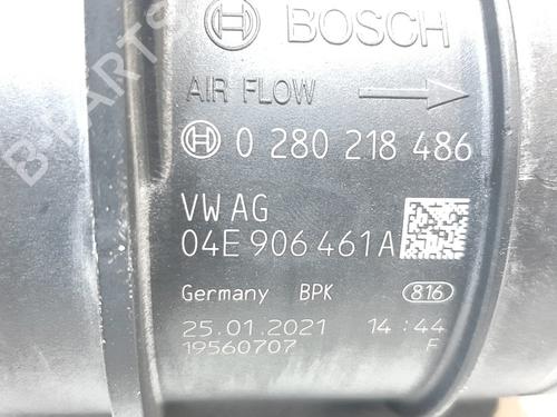 Mass air flow sensor AUDI A4 B9 Avant (8W5, 8WD)  | BP17671402M95 