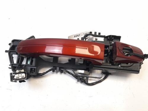 Used Front left exterior door handle FORD C-MAX II (DXA/CB7, DXA/CEU) 1.5 TDCi (120 hp) 8662292