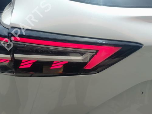 Used Left tailgate light Left tailgate light 38720412 38720412