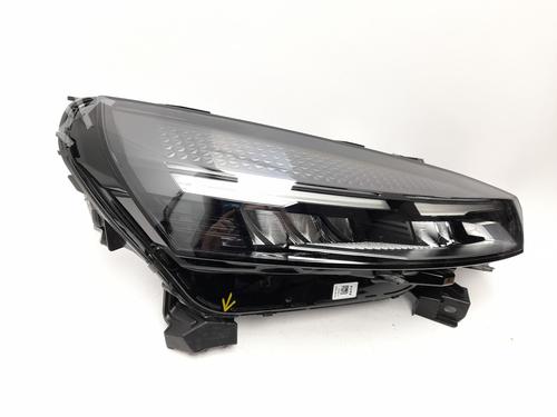 Used Right headlight Right headlight RENAULT CLIO V (B7_) 1.5 Blue dCi 100 (B7AD) (101 hp) 30940950 30940950